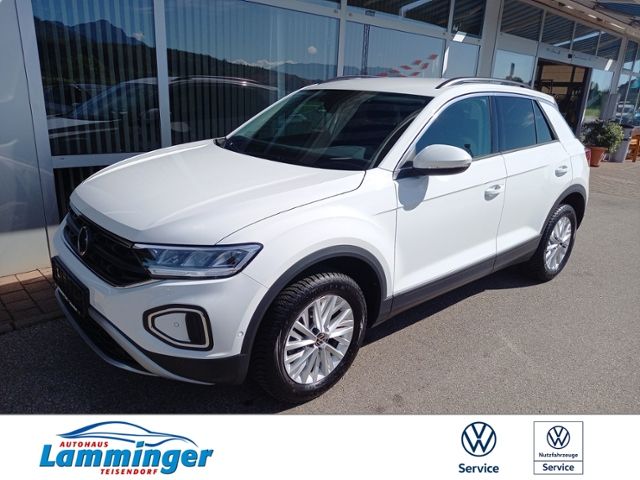 VW T-Roc 17.200 km 22.990 € Teisendorf 83317