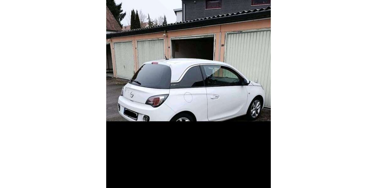 Opel Adam 126.000 km 6.000 &euro; Ötz (Thierhaupten) 86672