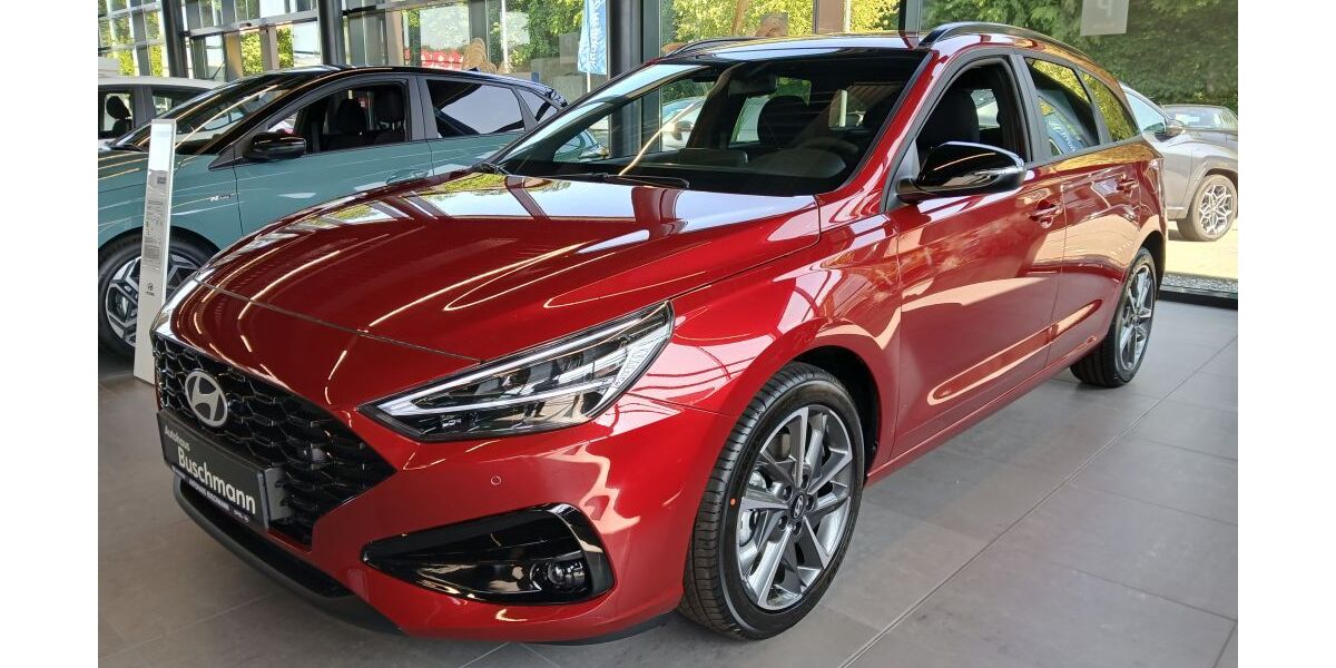 Hyundai i30 11.900 km 24.470 &euro; Espelkamp 32339