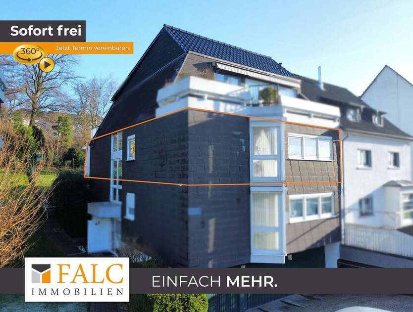 Wohnung zum Kaufen in Lohmar 339.000 € 97 m²