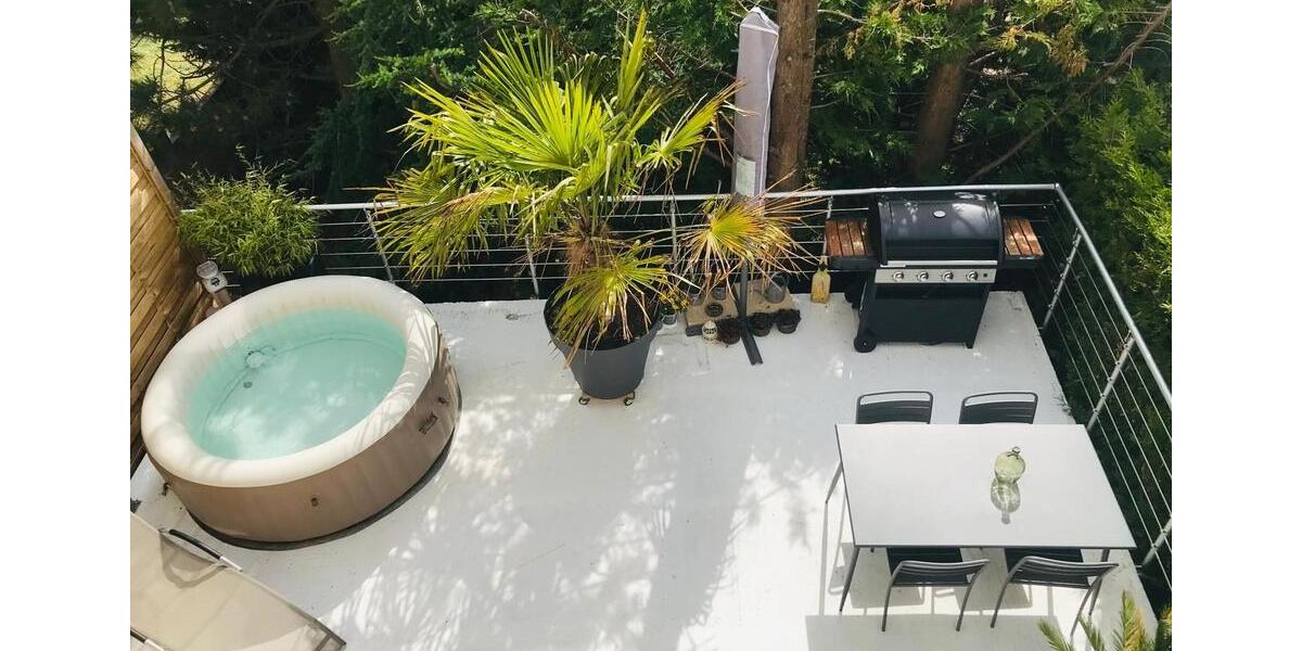 Freistehendes Haus in Petite-Rosselle (F) zu vermieten 3 zimmer