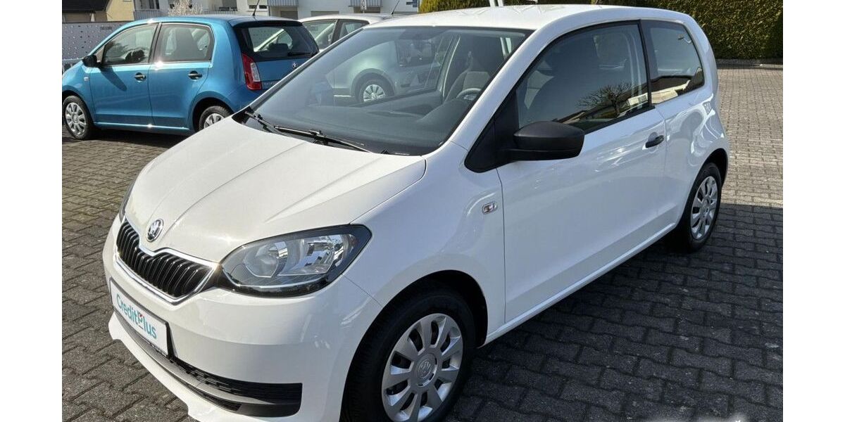 Skoda Citigo 35.715 km 9.390 &euro; Neunkirchen-Seelscheid 53819