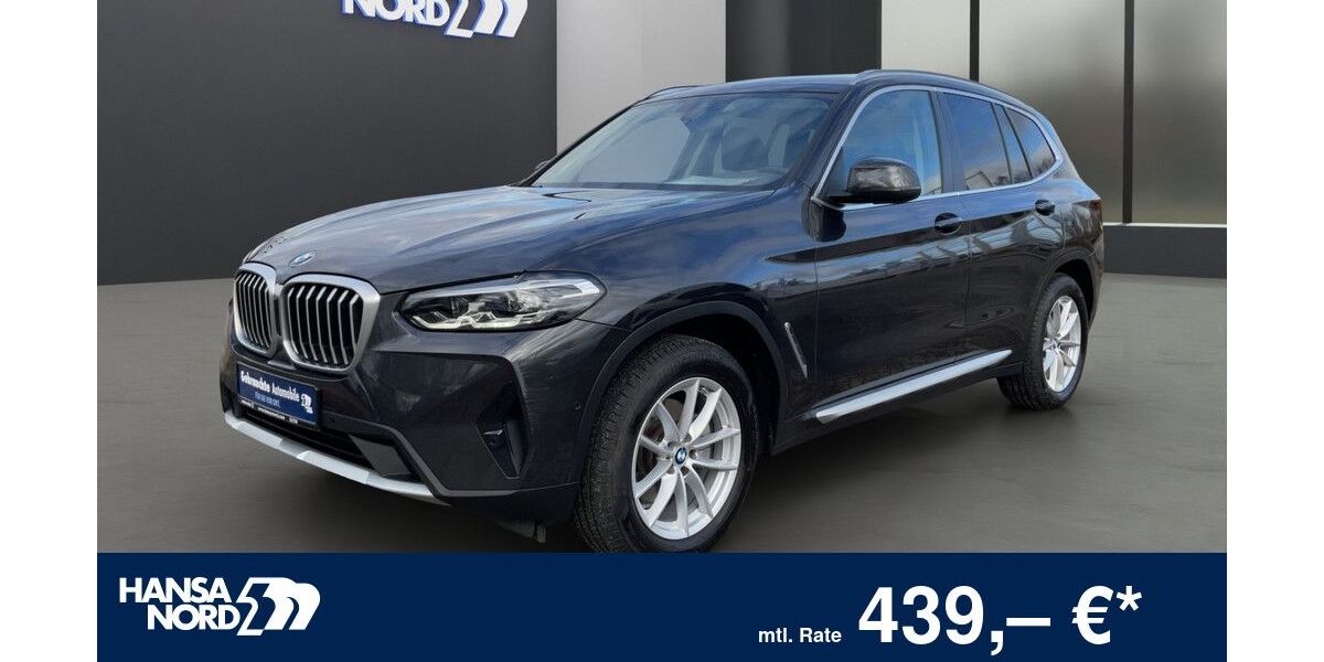 BMW X3 24.072 km 43.250 € Eutin 23701