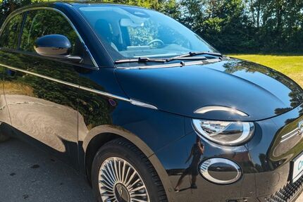 Fiat 500e 2.500 km 18.990 &euro; Moorenweis 82272