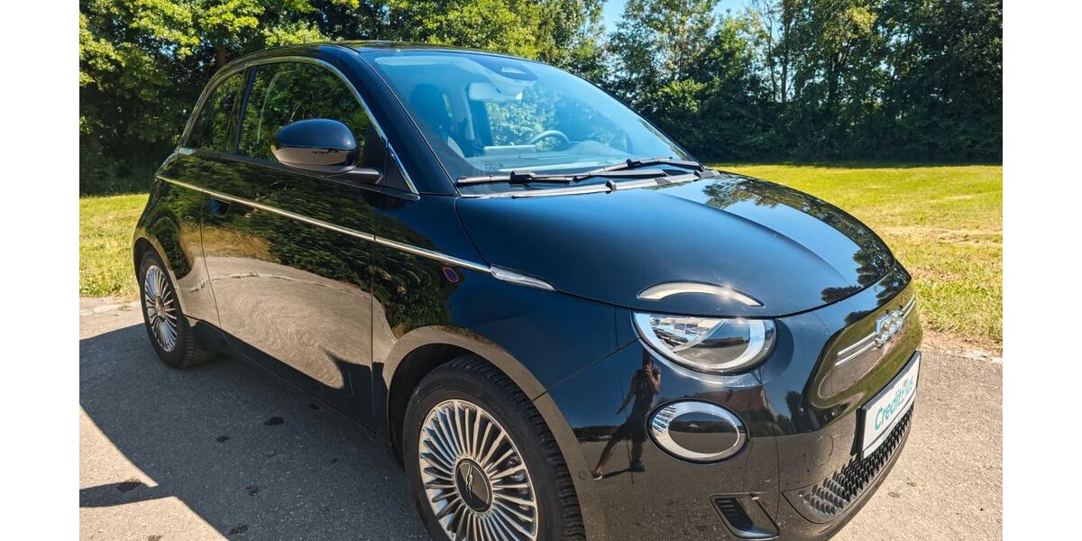Fiat 500e 2.500 km 18.990 &euro; Moorenweis 82272