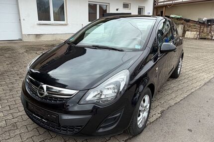 Opel Corsa 114.000 km 4.800 &euro; Wehr 79664
