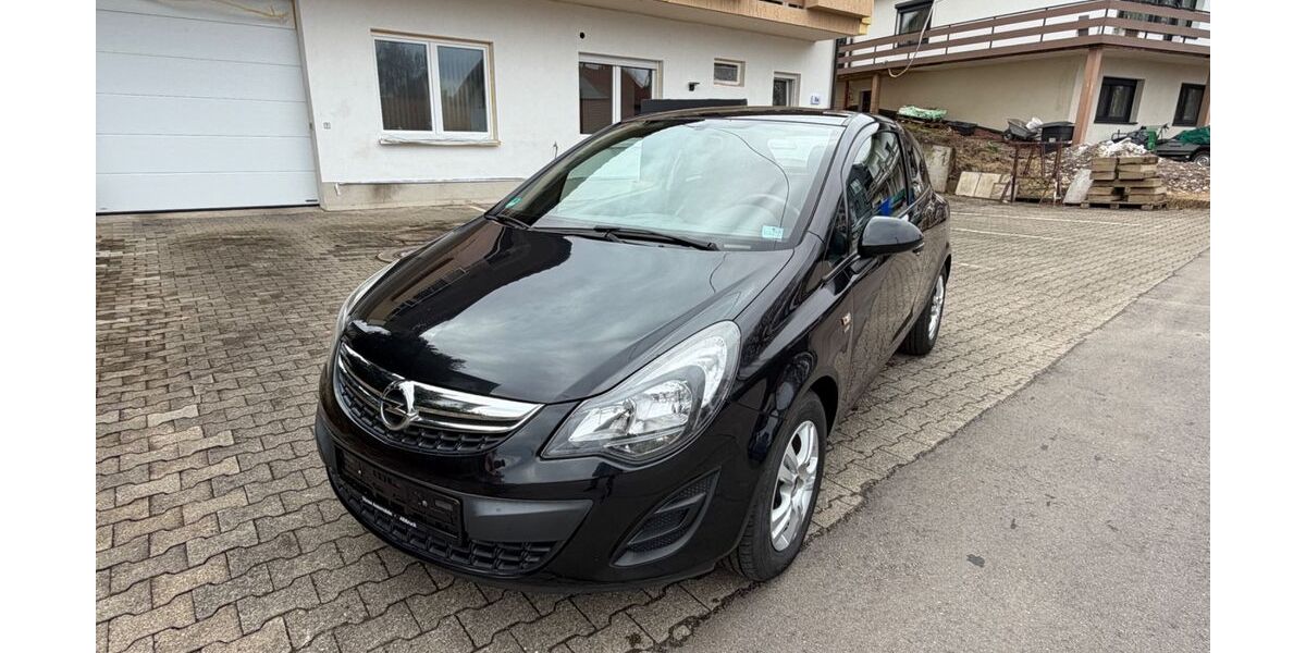 Opel Corsa 114.000 km 4.800 &euro; Wehr 79664