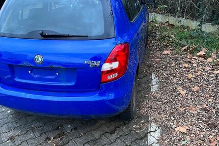 Skoda Fabia 180.000 km 3.100 &euro; Ludwigshafen 67071