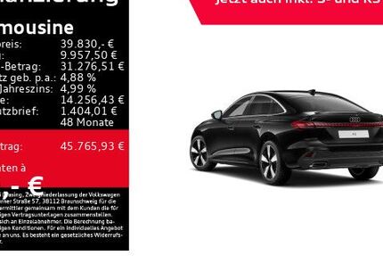 Audi A5 7.831 km 39.830 &euro; Albstadt 72458
