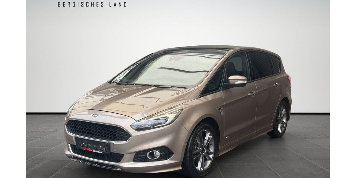 Ford S-Max 117.000 km 19.970 € Wuppertal 42277
