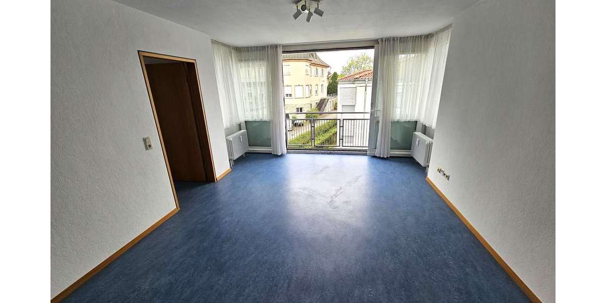 Etagenwohnung Backnang Obere Vorstadt - 2 Zimmer, 40 m&sup2;, 115.000&euro; | Angebot:26479636