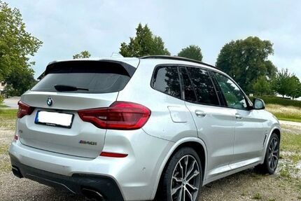 BMW X3 M40 74.000 km 37.200 &euro; Unterhaching 82008