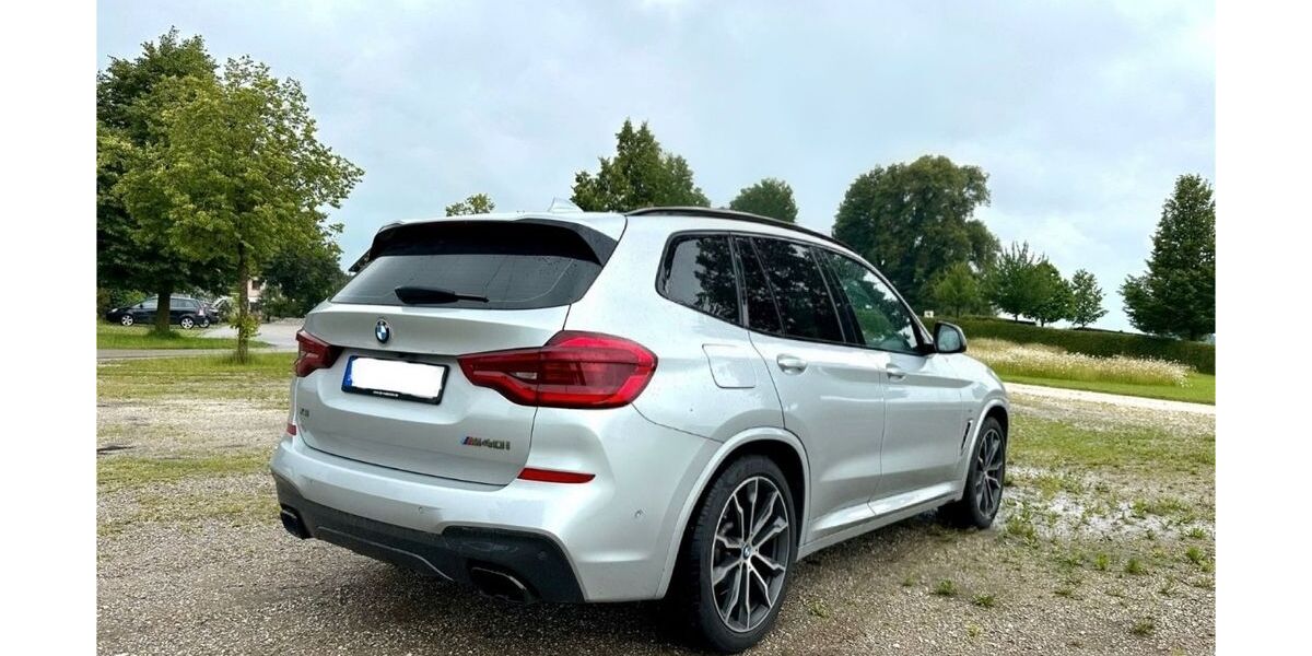 BMW X3 M40 74.000 km 37.200 &euro; Unterhaching 82008