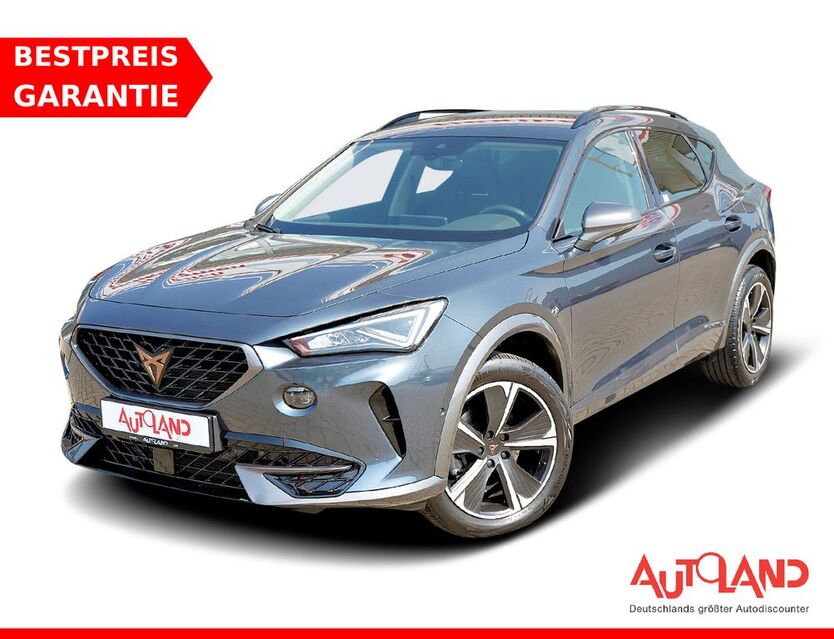 Cupra Formentor 39.974 km 30.950 € Rostock 18146