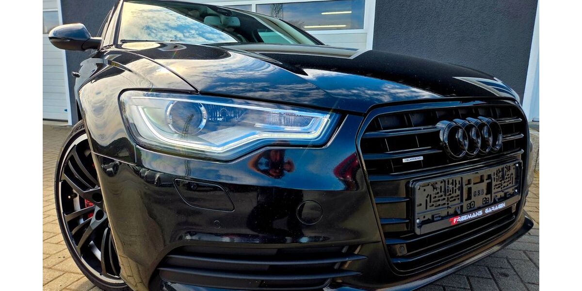 Audi A6 244.194 km 14.950 &euro; Annaberg - Buchholz 09456