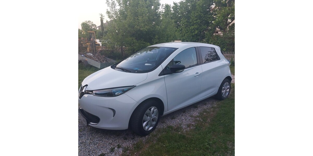 Renault Zoe 119.100 km 3.990 &euro; Wolfersdorf 85395