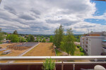 Top Aussicht(en)! Helle 4,5 Zimmerwohnung mit Aufzug und TG-Stellplatz - Etagenwohnung Villingen-Schwenningen Schwenningen | Angebot:27009344
