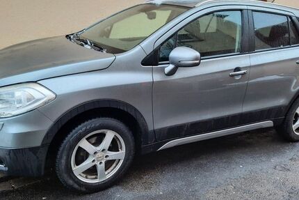 Suzuki (SX4) S-Cross 155.100 km 9.900 &euro; Krautheim 74238