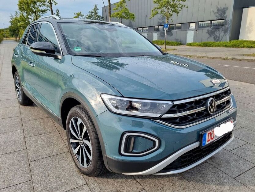 T-Roc