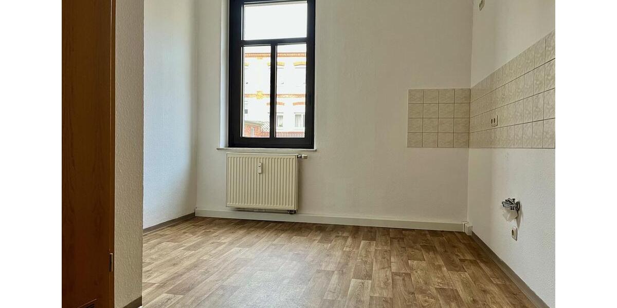 Zentral gelegene 2-Zimmer-Wohnung im 1. Obergeschoss 2 zimmer