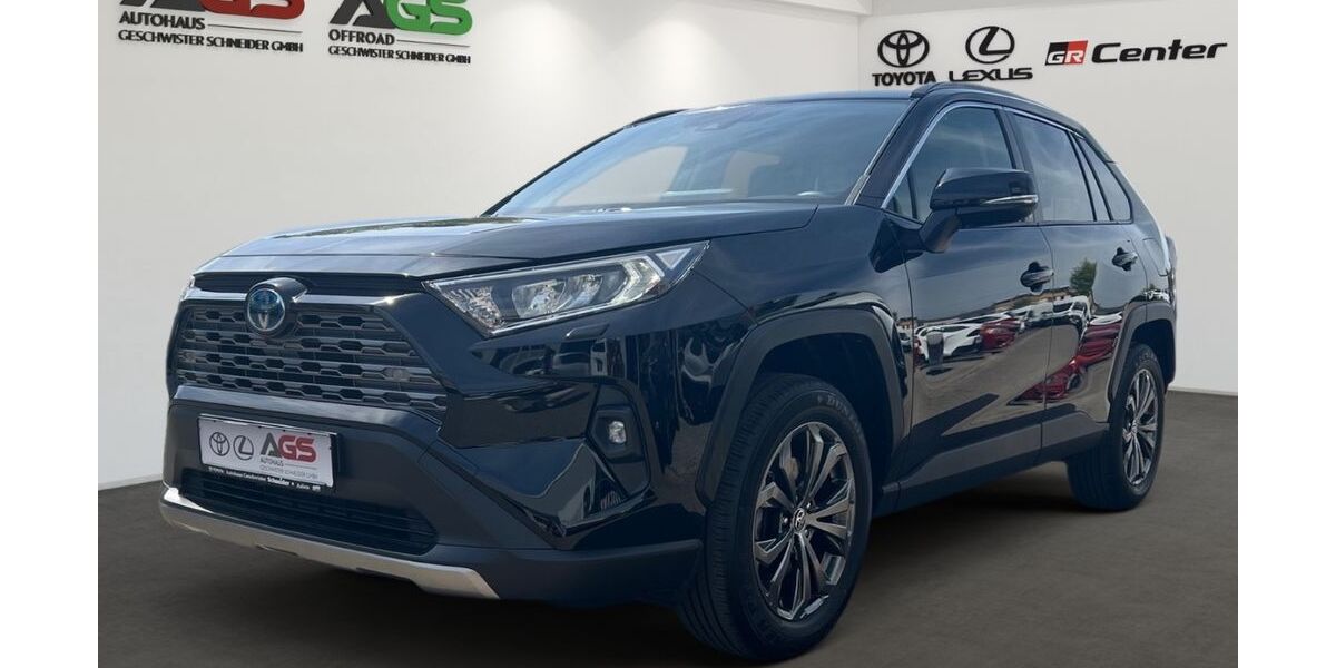 Toyota RAV 4 31.700 km 42.790 &euro; Aalen 73431