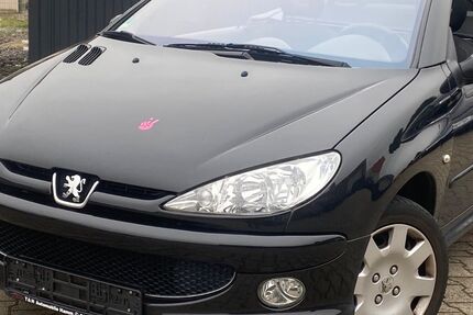 Peugeot 206 116.000 km 2.150 &euro; Hamm 59077
