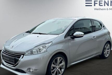 Peugeot 208 21.000 km 8.990 &euro; Neuried / München 82061