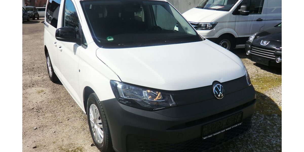 VW Caddy 122.000 km 19.400 &euro; Oberkirch 77704