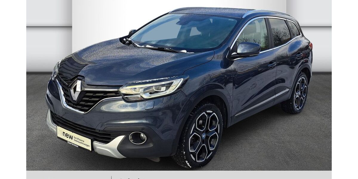 Renault Kadjar 72.950 km 13.990 &euro; Leipzig 04129