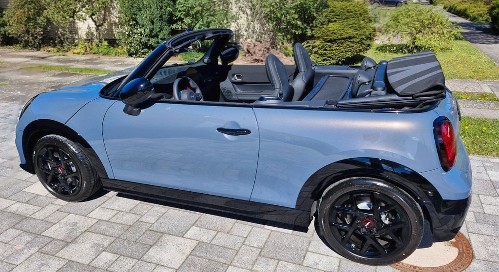 Mini John Cooper Works Cabrio 3.650 km 38.500 &euro; Neumünster 24357