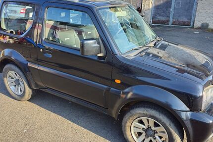 Suzuki Jimny 109.000 km 10.500 &euro; Weyerbusch 57635