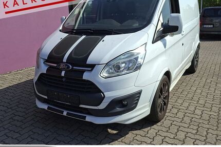 Ford Transit Custom 103.355 km 11.985 &euro; Achern 77855