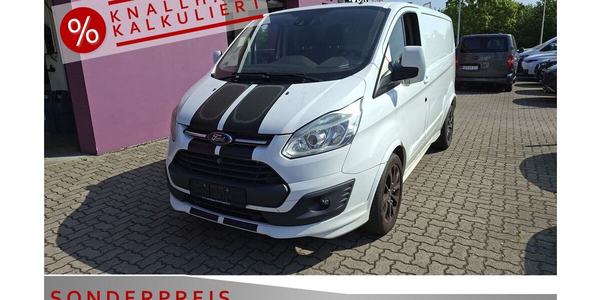 Ford Transit Custom 103.355 km 11.985 &euro; Achern 77855