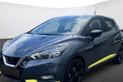 Nissan Micra 70.519 km 11.980 € Ahaus 48683