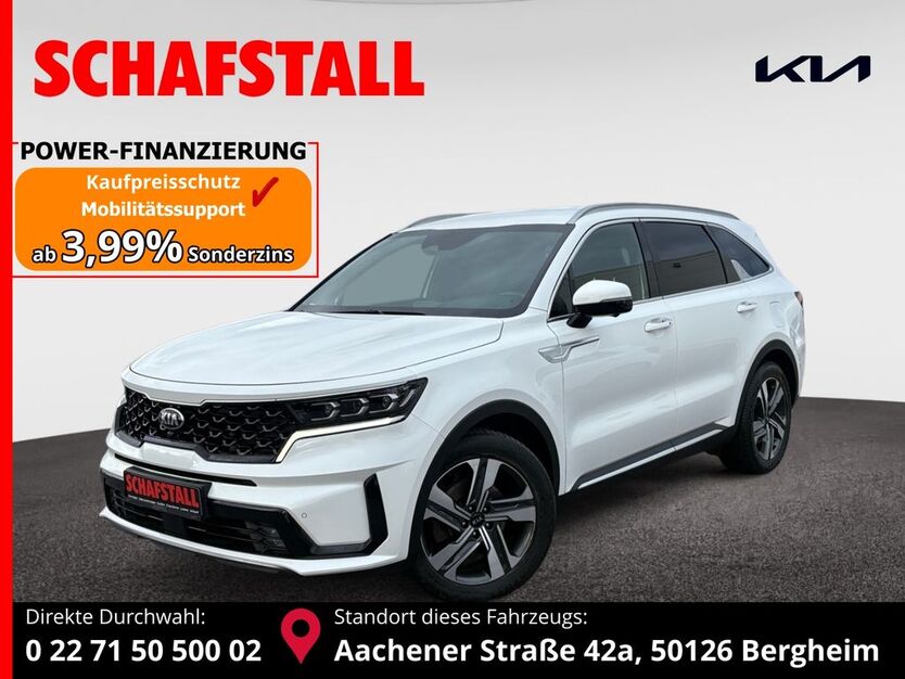 Kia Sorento 66.394 km 33.979 € Elsdorf (bei Köln) 50189