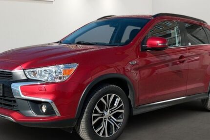 Mitsubishi ASX 205.030 km 7.799 &euro; Berlin 12681