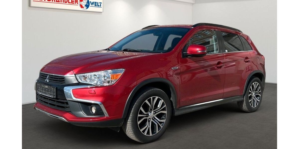 Mitsubishi ASX 205.030 km 7.799 &euro; Berlin 12681
