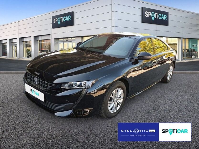 Peugeot 508 74.000 km 21.890 € Mannheim 68309