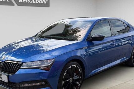 Skoda Superb 124.000 km 22.980 &euro; Hamburg 21029