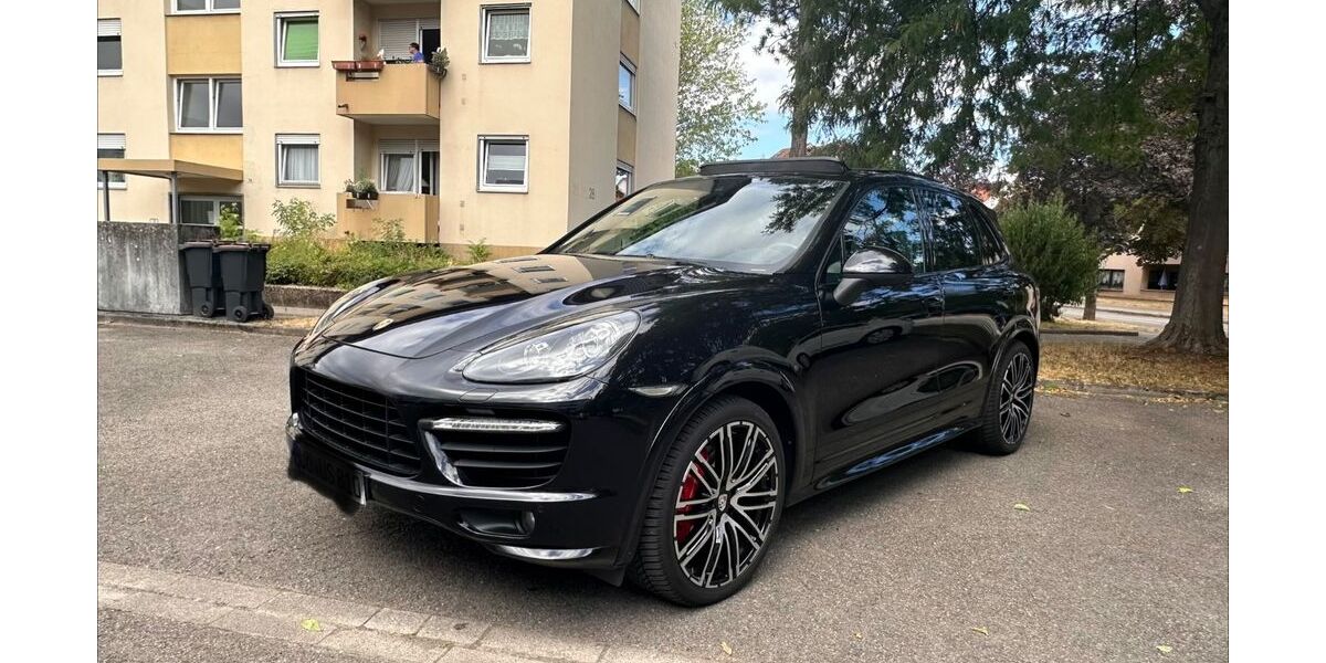 Porsche Cayenne 158.500 km 33.500 &euro; Weil am Rhein 79576