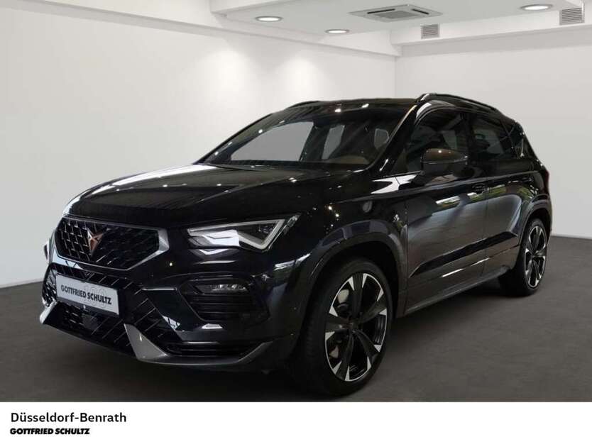 Cupra Ateca 29.994 km 31.790 € Düsseldorf 40589