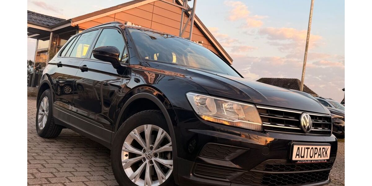 VW Tiguan 164.000 km 13.498 &euro; Stepenitztal 23936