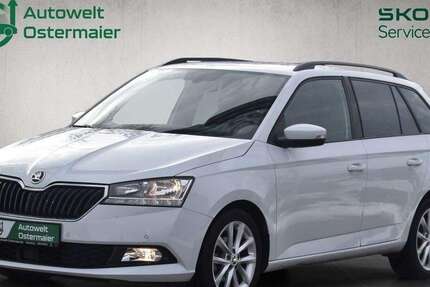 Skoda Fabia 54.485 km 13.885 &euro; Tacherting 83342
