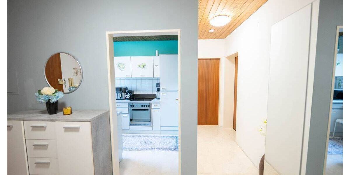 Etagenwohnung Neu-Ulm Offenhausen - 3 Zimmer, 72 m&sup2;, 289.000&euro; | Angebot:26834134