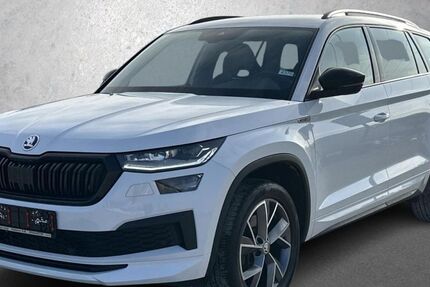 Skoda Kodiaq 99.600 km 32.490 &euro; Chamerau 93466