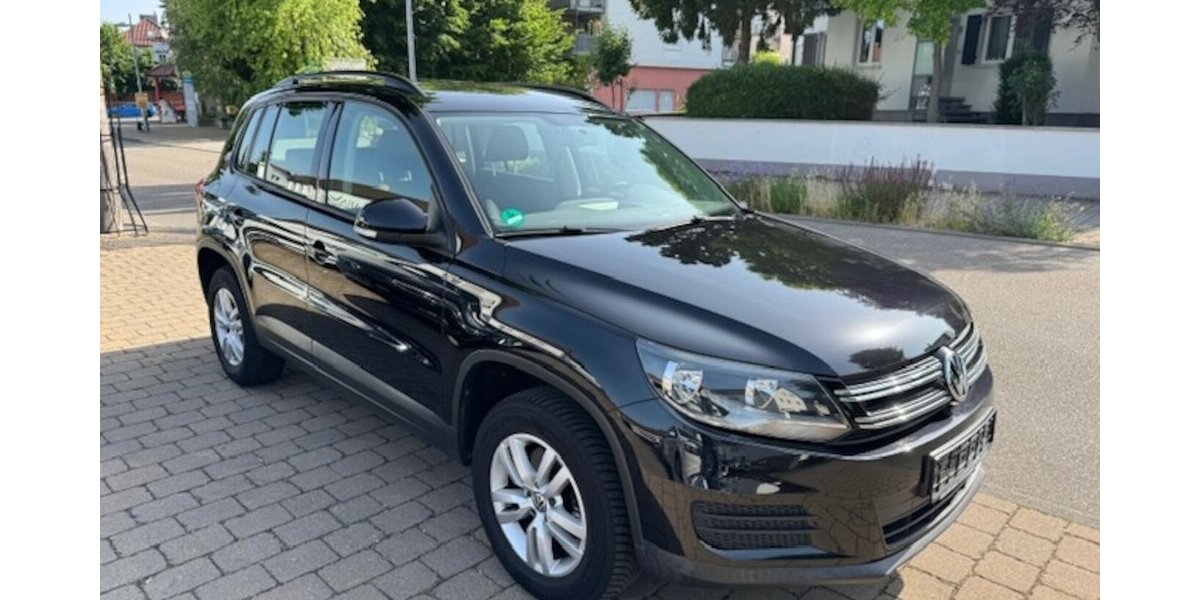 VW Tiguan 1.4 TSI Trend & Fun BMT 168.500 km 7.500 € Neckarsulm 74172