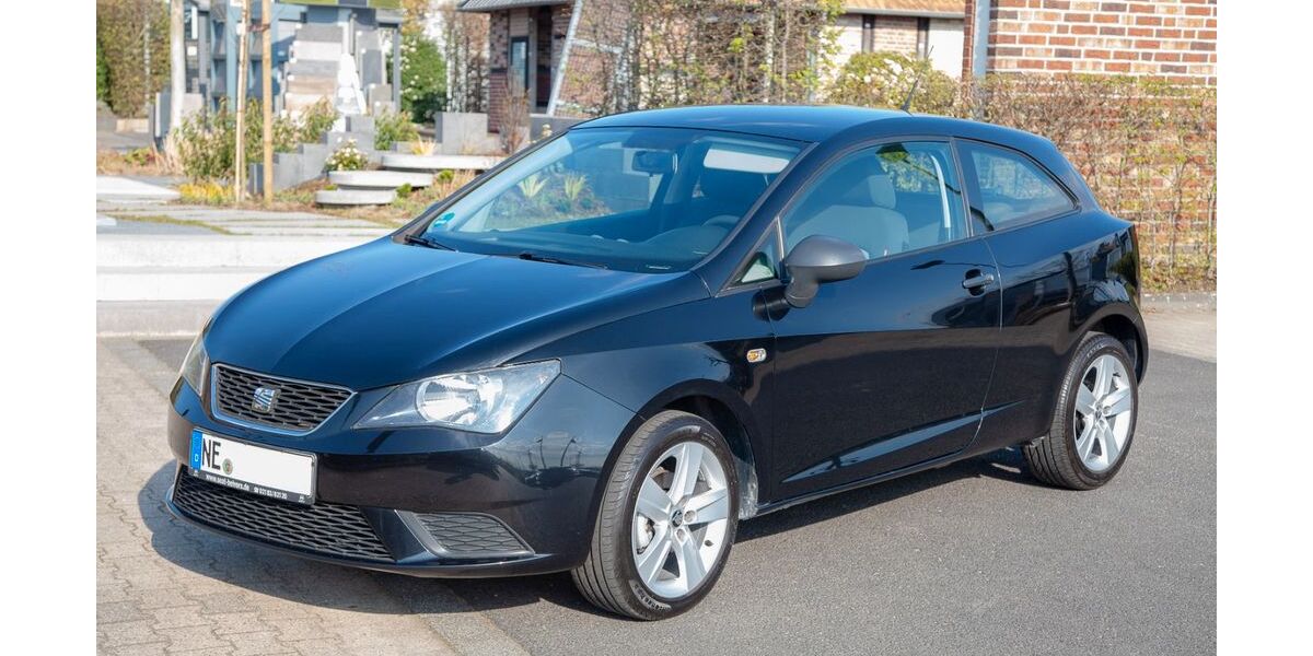 Seat Ibiza 92.700 km 4.700 &euro; Grevenbroich 41516