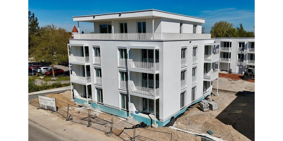 Erdgeschoßwohnung Aichach - 2 Zimmer, 50 m&sup2;, 750&euro; | Angebot:26618209