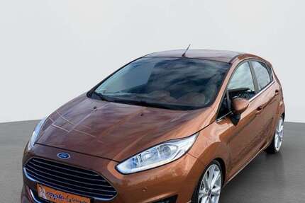 Ford Fiesta 87.149 km 8.990 &euro; Rutesheim 71277