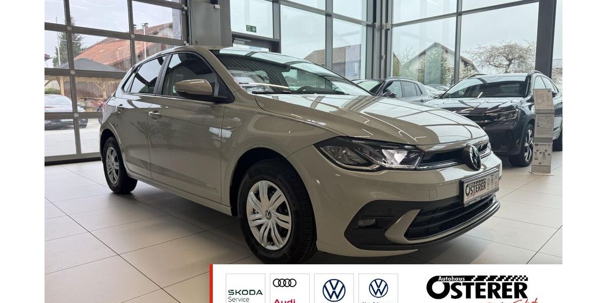 VW Polo 1.500 km 19.950 &euro; Eging a. See 94535